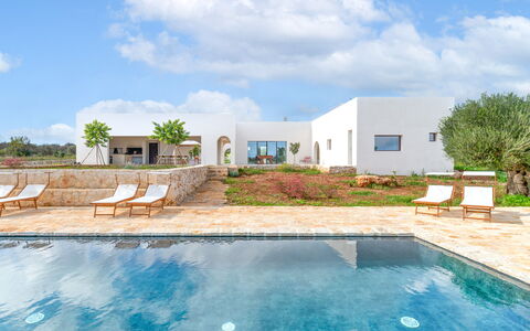 Terracorte Villa: Estate, Garten, Landscaping, Bauernhaus, Hazienda, Villa, Design, Resort, Garten, Villa