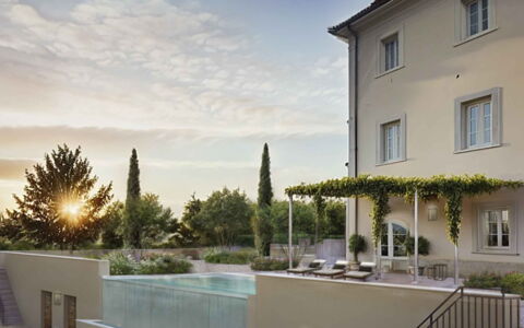 Villa Elisa: Zuhause, Estate, Garten, Villa, Villa, Landscaping, Schwimmbad, Hof, Eco Hotel, Hotel