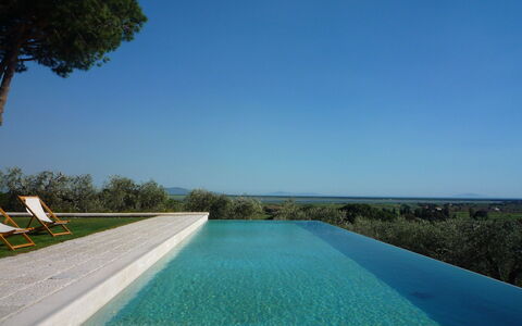 Castelprile: Blau, Schwimmbad, Verbundwerkstoff, Reflexion, Schatten, Reflecting Pool, Water Feature