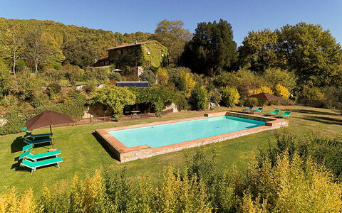 Artemisia: Schwimmbad, Freizeit, Garten, Resort, Eco Hotel, Estate, Hazienda, Bauernhaus, Landscaping, Hinterhof