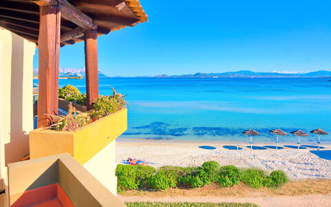 Smeralda Apartment: Meer, Küste, Küsten Und Ozeanische Forms, Ufer, Ozean, Karibik, Strand, Tropen, Bucht