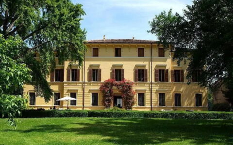 Villa Castellani: Rasen, Garten, Estate, Schatten, Garten, Hazienda, Landscaping, Park, Villa, Villa