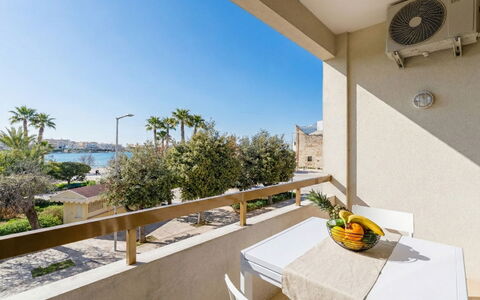 Stella Marina: Wohnung, Eigentumswohnung, Balkon, Hotel, Resort, Penthouse