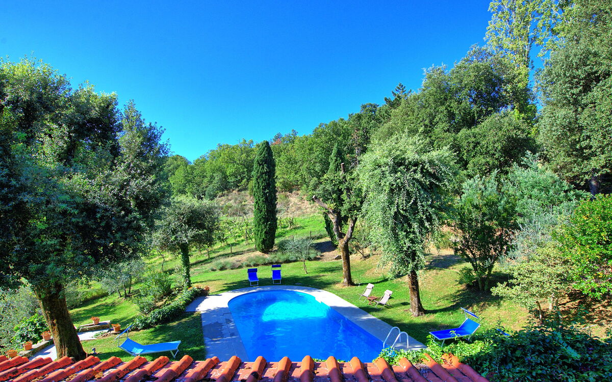 Villa Ulivacci