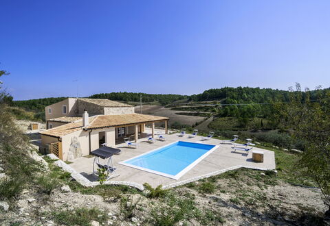 Villa Belvedere: Estate, Villa, Fahrrad, Schwimmbad, Bauernhaus