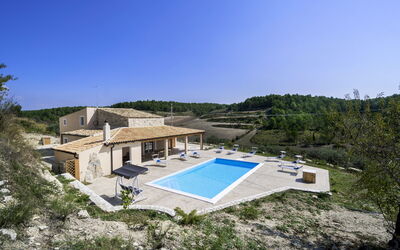 Villa Belvedere: Estate, Villa, Fahrrad, Schwimmbad, Bauernhaus