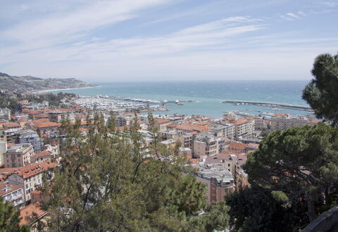 Casa Mimin, Vista Mare, Adults Only, Sanremo: Wohngebiet, Küste, Horizont, Meer, Küsten Und Ozeanische Forms, Ozean, Vorort, Ufer, Ferienort, Strand