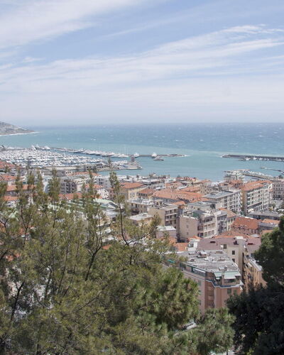 Casa Mimin, Vista Mare, Adults Only, Sanremo: Wohngebiet, Küste, Horizont, Meer, Küsten Und Ozeanische Forms, Ozean, Vorort, Ufer, Ferienort, Strand