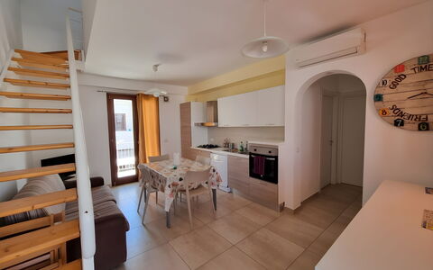 Borgo Vigata 3: Flooring, Holz, Fussboden, Interior Design, Möbel, Wohnung, Holzbeize, Zimmer, Tür, Decke