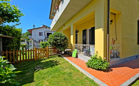 Casa Serena: Haus, Zuhause, Balkon, Veranda
