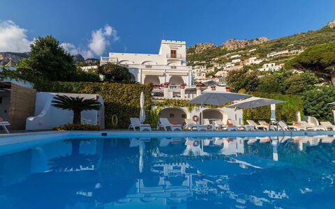 Villa Desideria: Schwimmbad, Resort, Ferienort, Hotel, Thermae, Villa, Bergdorf, Hazienda, Boutique Hotel