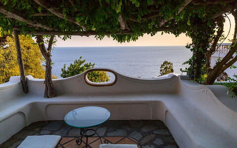Villa Desideria: Gartenmöbel, Schatten, Zimmerpflanze, Resort, Schwimmbad, Tropen, Eco Hotel, Blumentopf