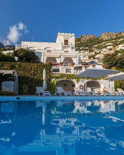 Villa Desideria: Schwimmbad, Resort, Ferienort, Hotel, Thermae, Villa, Bergdorf, Hazienda, Boutique Hotel