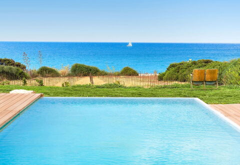 Villa Smeralda: Blau, Wasser, Meer, Schwimmbad, Küsten Und Ozeanische Forms, Freizeit, Ozean, Resort, Schatten, Küste