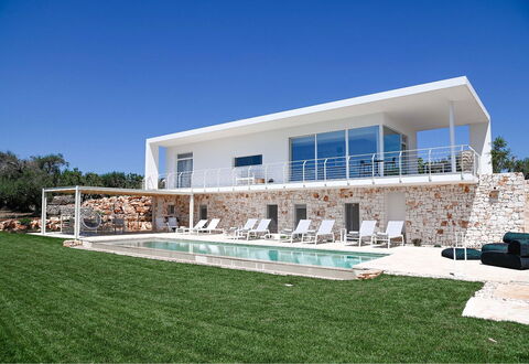 Villa Panita: Zuhause, Estate, Tür, Schwimmbad, Villa, Bauernhaus, Schatten, Villa, Landscaping, Resort