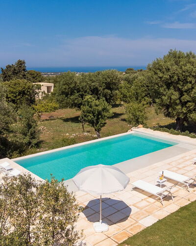 Villa Riva: Blau, Estate, Schwimmbad, Hazienda, Hinterhof, Villa, Bauernhaus