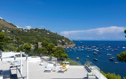 Villa del Cantone: Küste, Meer, Resort, Ferienort, Estate, Luftaufnahmen, Bucht, Strandresort, Tropen, Vorgebirge