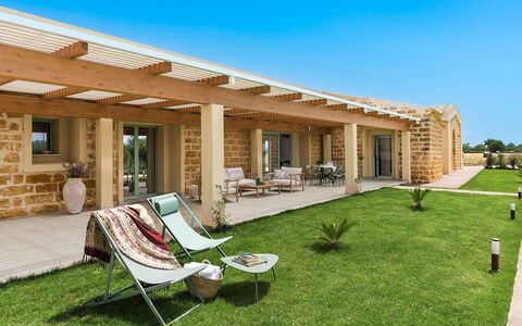Villa Clemente: Zuhause, Estate, Schatten, Garten, Rasen, Landscaping, Bauernhaus, Garten, Villa, Hof