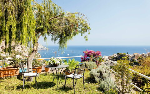 Casa Dorothea 1: Meer, Küste, Ozean, Balkon, Blumentopf, Garten, Stuhl, Eco Hotel, Tropen