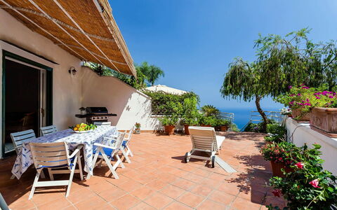 Casa Dorothea 1: Meer, Küste, Küsten Und Ozeanische Forms, Ozean, Blumentopf, Resort, Balkon, Zimmerpflanze, Eco Hotel