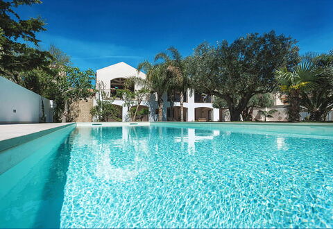 Casa Kita: Blau, Schwimmbad, Resort, Verbundwerkstoff, Estate, Hazienda, Villa, Schatten, Eco Hotel, Hotel