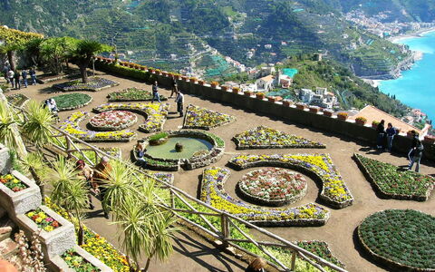 Casa Mauro: Garten, Touristenattraktion, Botanischer Garten, Landscaping