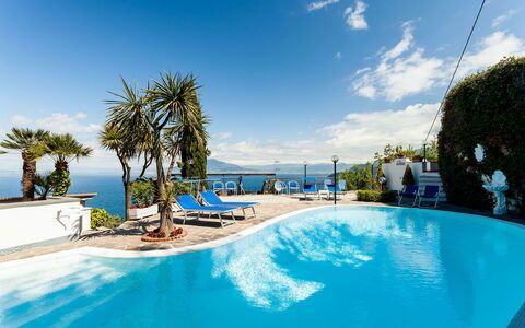 Villa Angel: Blau, Resort, Küsten Und Ozeanische Forms, Meer, Küste, Schwimmbad, Ozean, Eco Hotel, Hotel, Tropen