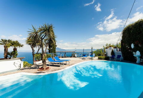 Villa Angel: Blau, Resort, Küsten Und Ozeanische Forms, Meer, Küste, Schwimmbad, Ozean, Eco Hotel, Hotel, Tropen