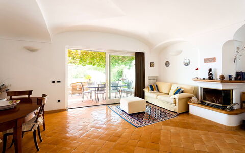 Casa Dorothea 2: Flooring, Interior Design, Fussboden, Möbel, Decke, Beleuchtung, Zimmer, Zuhause, Stuhl, Wohnzimmer
