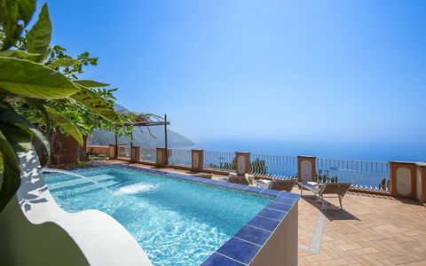 Casa Gioia: Resort, Meer, Möbel, Balkon, Küsten Und Ozeanische Forms, Schwimmbad, Eco Hotel, Küste, Ozean, Stuhl