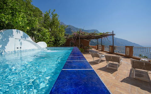 Casa Gioia: Bergforms, Berg, Hügel, Gebirge, Schwimmbad, Resort, Bergstation, Grat, Senke, Alpen