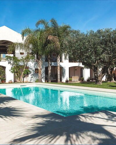 Casa Tika: Schwimmbad, Wohngebiet, Resort, Estate, Verbundwerkstoff, Hazienda, Schatten, Villa, Eco Hotel, Villa