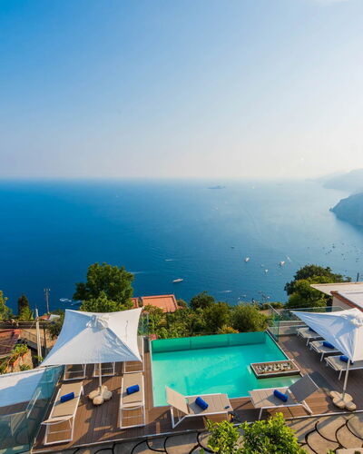 Villa Amanda: Schwimmbad, Resort, Küsten Und Ozeanische Forms, Meer, Küste, Vogelperspektive, Luftaufnahmen, Eco Hotel, Ozean