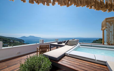 Casa Mariavittoria: Meer, Resort, Küsten Und Ozeanische Forms, Ozean, Küste, Stuhl, Eco Hotel, Balkon, Villa