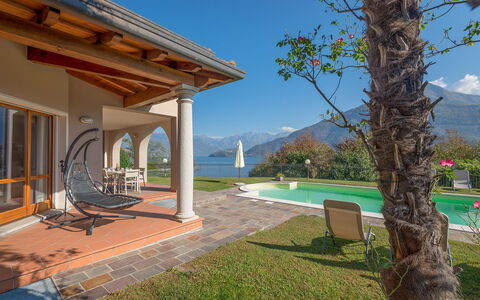 Villa Cremia: Resort, Eco Hotel, Veranda, Estate, Villa, Hazienda, Bauernhaus, Schwimmbad