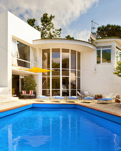 Villa Ettore: Zuhause, Schwimmbad, Estate, Villa, Eco Hotel, Design, Villa, Landscaping, Garten, Resort