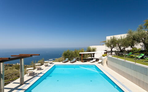 Villa Felicia: Schwimmbad, Resort, Wohnung, Eco Hotel, Villa, Estate, Hotel, Strandresort, Ferienort, Balkon