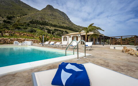 Villa Gea: Freizeit, Schwimmbad, Resort, Urlaub, Eco Hotel, Estate, Ferienort, Villa