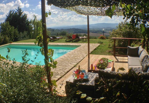 Villa Novellina: Schwimmbad, Gartenmöbel, Freizeit, Garten, Schatten, Resort, Eco Hotel, Hinterhof, Landscaping, Blumentopf
