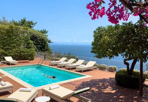 Villa Sole di Amalfi: Resort, Schwimmbad, Eco Hotel, Meer, Hotel, Villa, Küste, Ozean, Estate, Ferienort