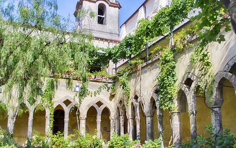 Casa Milena: Strauch, Bogen, Garten, Hazienda, Hof, Garten, \Arkade, Estate, Landscaping, Abtei