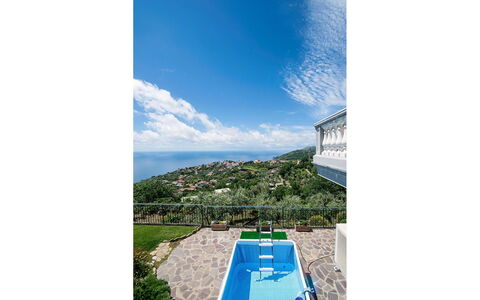 Villa Tortuga: Blau, Schwimmbad, Resort, Meer, Eco Hotel, Balkon, Ferienort, Villa, Hotel, Tropen
