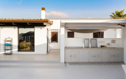 Cala Diletta: Interior Design, Flooring, Fussboden, Zuhause, Die Architektur, Decke, Tür, Zimmer, Küche, Schatten