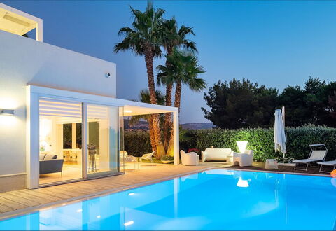Villa Rossini: Schwimmbad, Resort, Zuhause, Eco Hotel, Estate, Villa, Hotel, Schatten, Zimmerpflanze
