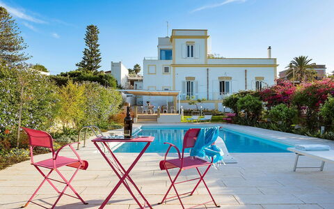 The Flower Garden: Zuhause, Resort, Estate, Hazienda, Garten, Schwimmbad, Villa, Landscaping, Eco Hotel, Garten