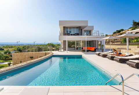 Villa Silvia: Schwimmbad, Resort, Villa, Hotel, Ferienort, Eco Hotel, Penthouse