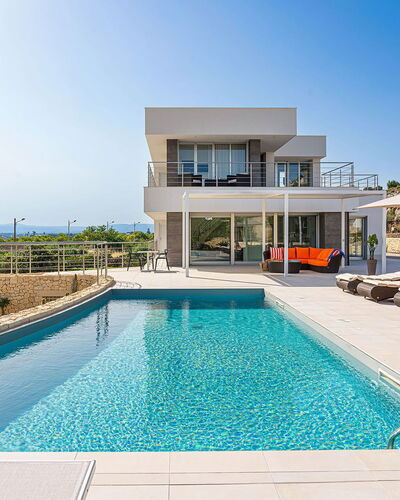 Villa Silvia: Schwimmbad, Resort, Villa, Hotel, Ferienort, Eco Hotel, Penthouse