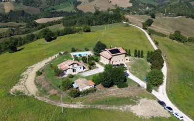 Il Casolare e Il Fienile