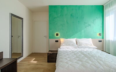 Unterkunft:&nbsp;Garda Oasis 500.1