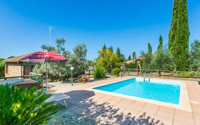 Preselle - Casale Marittimo, Toskana, Italien